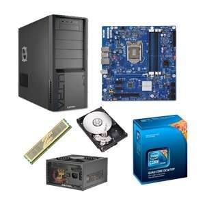  Intel Desktop Ultra Barebones Kit Electronics