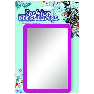  About Your Locker, Unbreakable Locker Mirror, Colors Will Vary (70007
