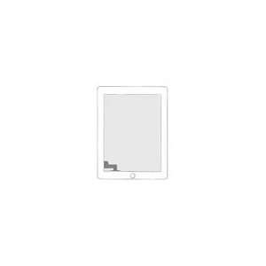  iPad 2 White Touch Panel