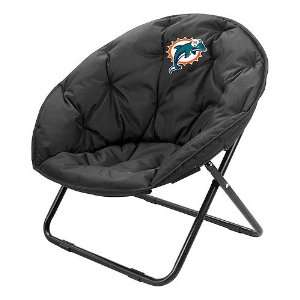  Miami Dolphins NFL Dish Chair