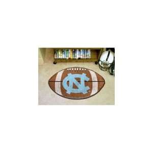 North Carolina Tar Heels NCAA Football Floor Mat  Sports 