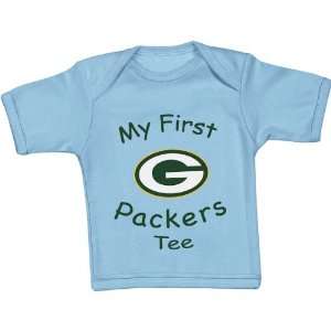  Reebok Green Bay Packers My First Infant T Shirt Baby