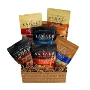   Classic Snack Basket (6 flavors)  Grocery & Gourmet Food