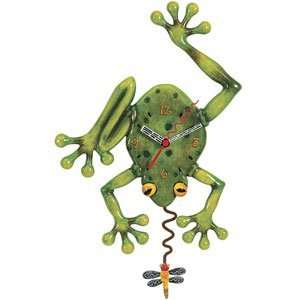  Frog Clock