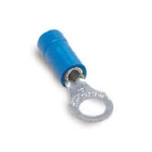 Thomas & Betts 14RB 10 Insulated Vinyl Ring Terminal For Wire Range 18 