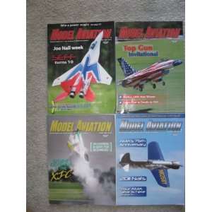 Issues of Model Aviation Magazine   August 2011   September 2011 