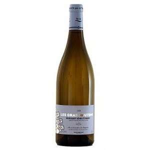    Muscadet Gras Mouton Pep 10 2010 750ML Grocery & Gourmet Food