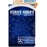   Shift   Legacy (Part 6 of the Silo Series) by Hugh Howey (Apr 5, 2012