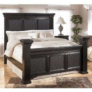 Ashley Furniture Cavallino Mansion Bed B291 mansion bed  