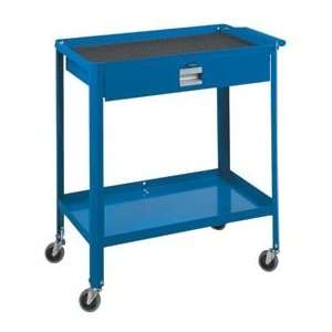  Technician Cart  29 1/4W X 18 1/4D X 34H Monaco Blue 