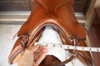 back of saddle. Package includes matching bucking strap, Butet stirrup 