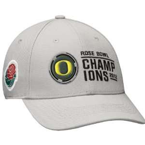 Nike Oregon Ducks Mens 2012 Rose Bowl Champions Locker Room Hat 