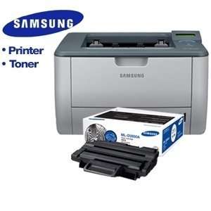  Samsung ML 2855ND Laser Printer, Black Toner Electronics
