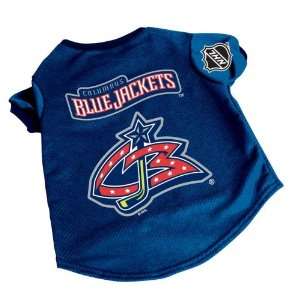   Licensed By the NHL   Columbus Blue Jackets   Large