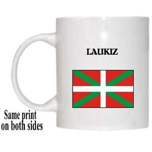  Basque Country   LAUKIZ Mug 