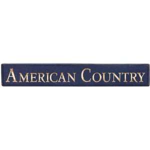  American Country