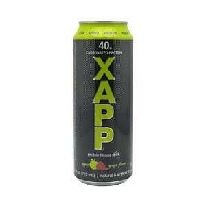   , Apple Grape, 12 Cans, From Next Nutrition