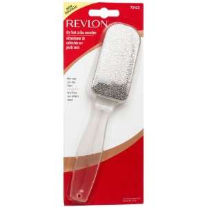 Revlon Dry Feet Callus Smoother (Pack of 3) Beauty