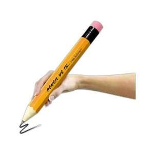  Promotional Pencil (TM) Write Line (TM)   Giant promotional pencil 