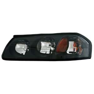  Chevy Impala From2,06 04~05 Headlight Head Lamp Passenger 