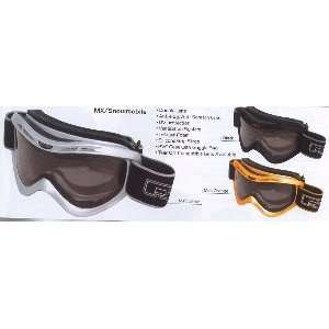  FXR 3000 Nitro SX Series Goggles