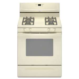  Whirlpool 30 Freestanding Gas Range with 4 Sealed 