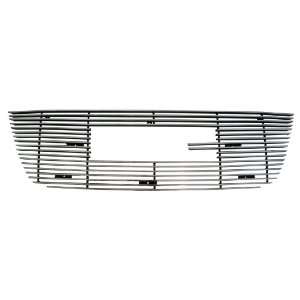 Paramount Restyling 33 0170 Overlay Billet Grille with 4 mm Horizontal 