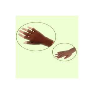  Juzo Helastic Hand Gauntlet With Finger Stubs, 18 21mmHg 