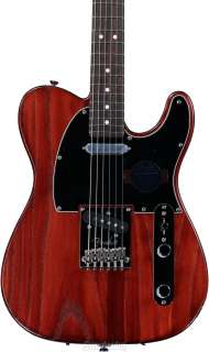 Fender American Standard Telecaster (Wine Red Stain)  