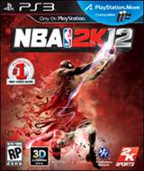 NBA 2K12 (PS3   Playstation 3) Used 710425470561  