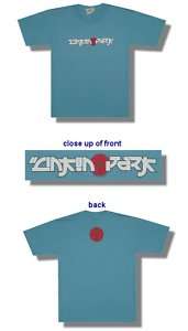 Linkin Park   NEW YOUTH CHILD Gas Mask T Shirt Medium  