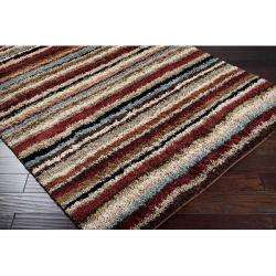 Woven Barbour Striped Rug (710 x 10)  