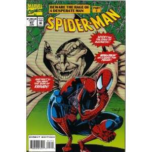  Spider Man #47 Comic Book 