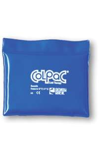 ColPac 5.5 x 7.5 Reusable Cold Ice Gel Compress Pack  