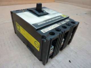 NEW Square D Circuit Breaker FAL34030, 30 Amp, 480 VAC #28428  