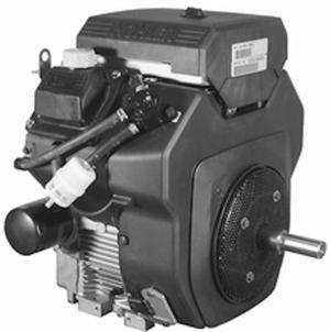 Kohler V Twin Engine 22 hp Command Pro 1 x 2 25/32 12v ES 15 Amp 