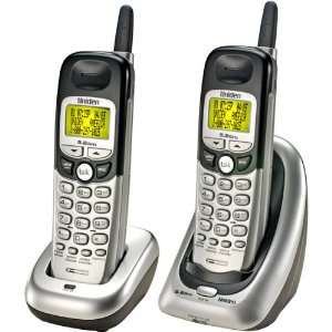  Uniden DXI 5586 2 5.8 GHz Cordless Telephone with Dual 