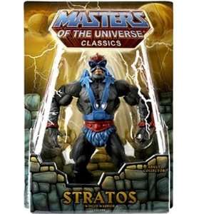   Masters of the Universe Exclusive Action Figure Stratos Toys & Games
