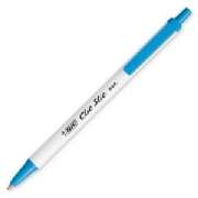 BIC America CSM11 BE Clic Stic Retractable Pen  