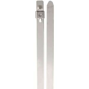 BAND IT AS6259 Tie Lok 304 Stainless Steel Cable Tie, 3/8 Width, 30.5 