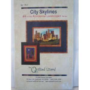  City Skylines   #4 in the Accidental Landscapes Series 
