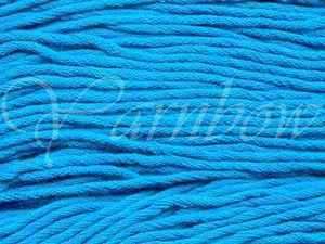 Araucania Ulmo Solid #767 cotton yarn Bright Blue  