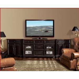  Aspen Grand TV Console AS90 224 2 Furniture & Decor