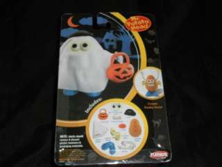 NEW Halloween MR POTATO HEAD Trick or Tater Toy Costume  