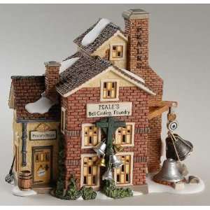   Department 56 Dickens Village with Box Bx347, Collectible Home