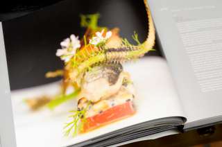   Achatz Cook Book Sign By Author Beautiful Food Plates Pictures  