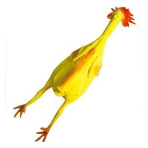  Pams Rubber Chicken Toys & Games