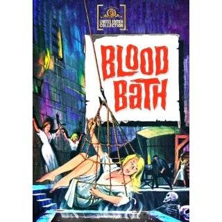 Blood Bath (MGM Limited Edition Collection) ~ William campbell 