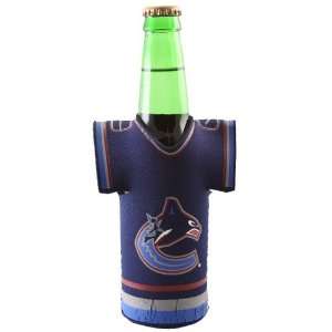  NHL Vancouver Canucks Jersey 12oz. Bottle Coolie Sports 