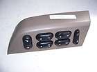 02 05 ford explorer master window switch fits explorer expedited 